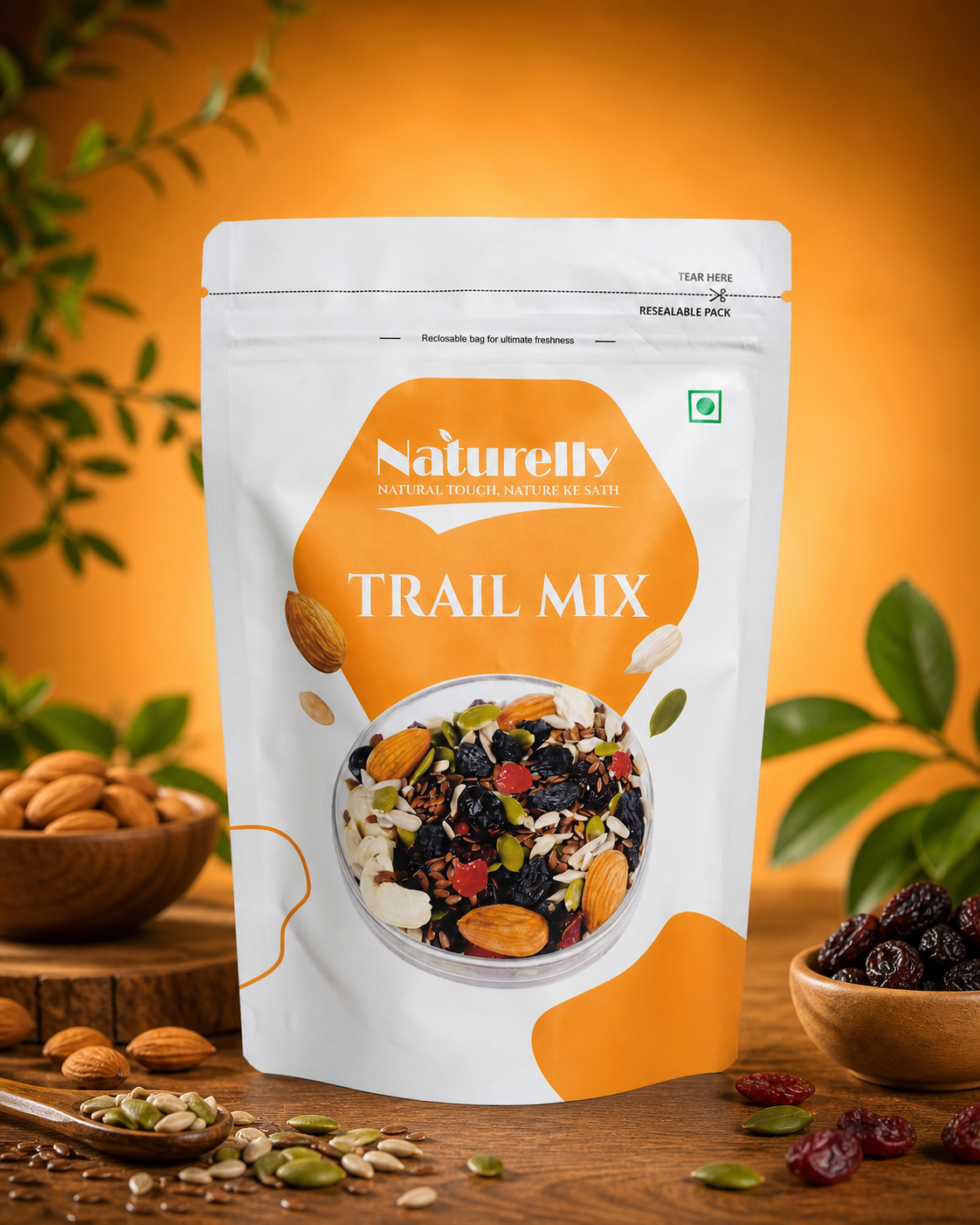 Trail Mix