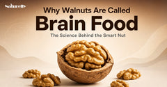 Why Walnuts Are Called Brain Food