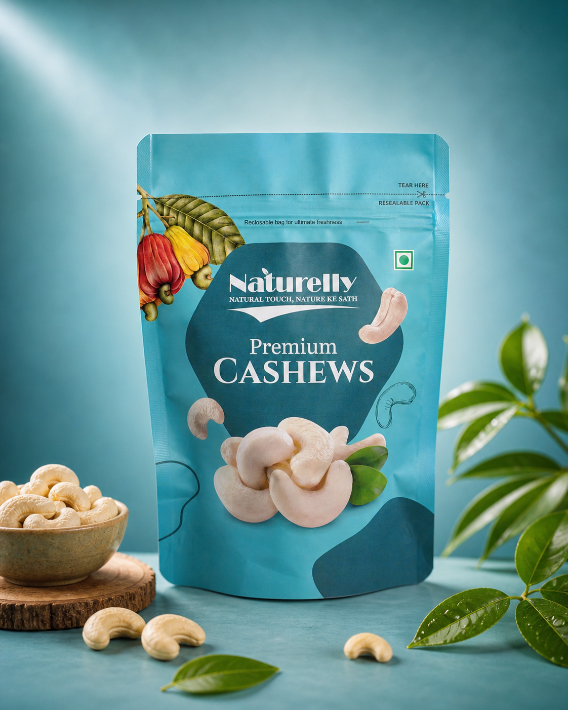 Premium Cashews