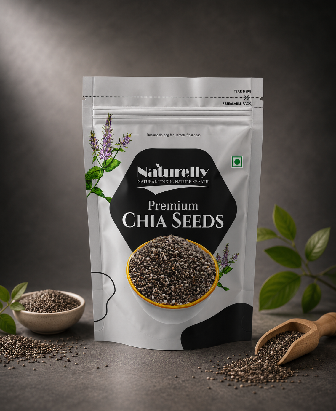 Chia Seeds