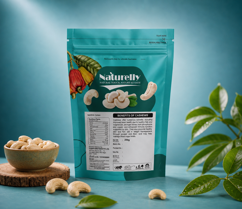 Premium Cashews