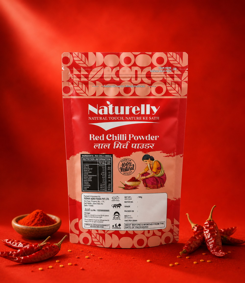 Red Chilli Powder