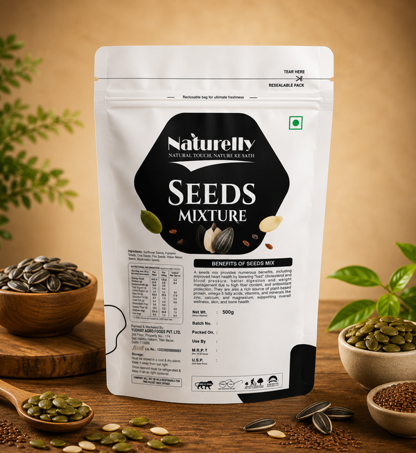 Seeds Mix