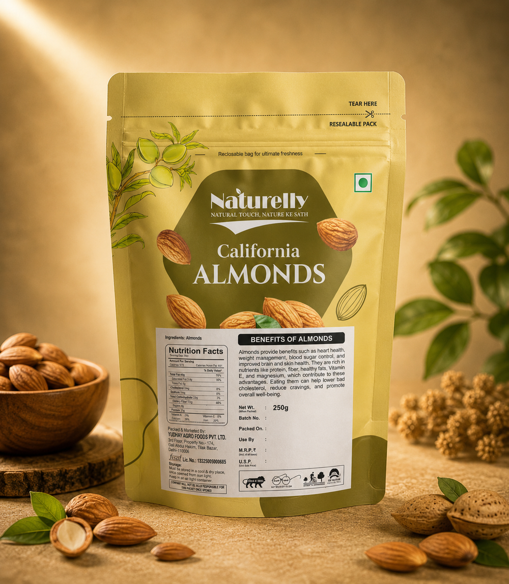 Almonds