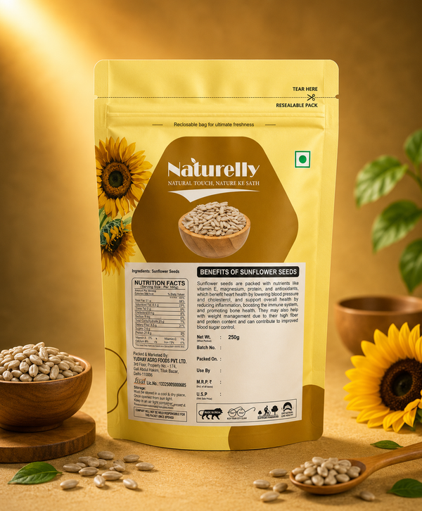 Sunflower Seeds