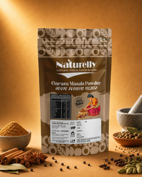 Garam Masala