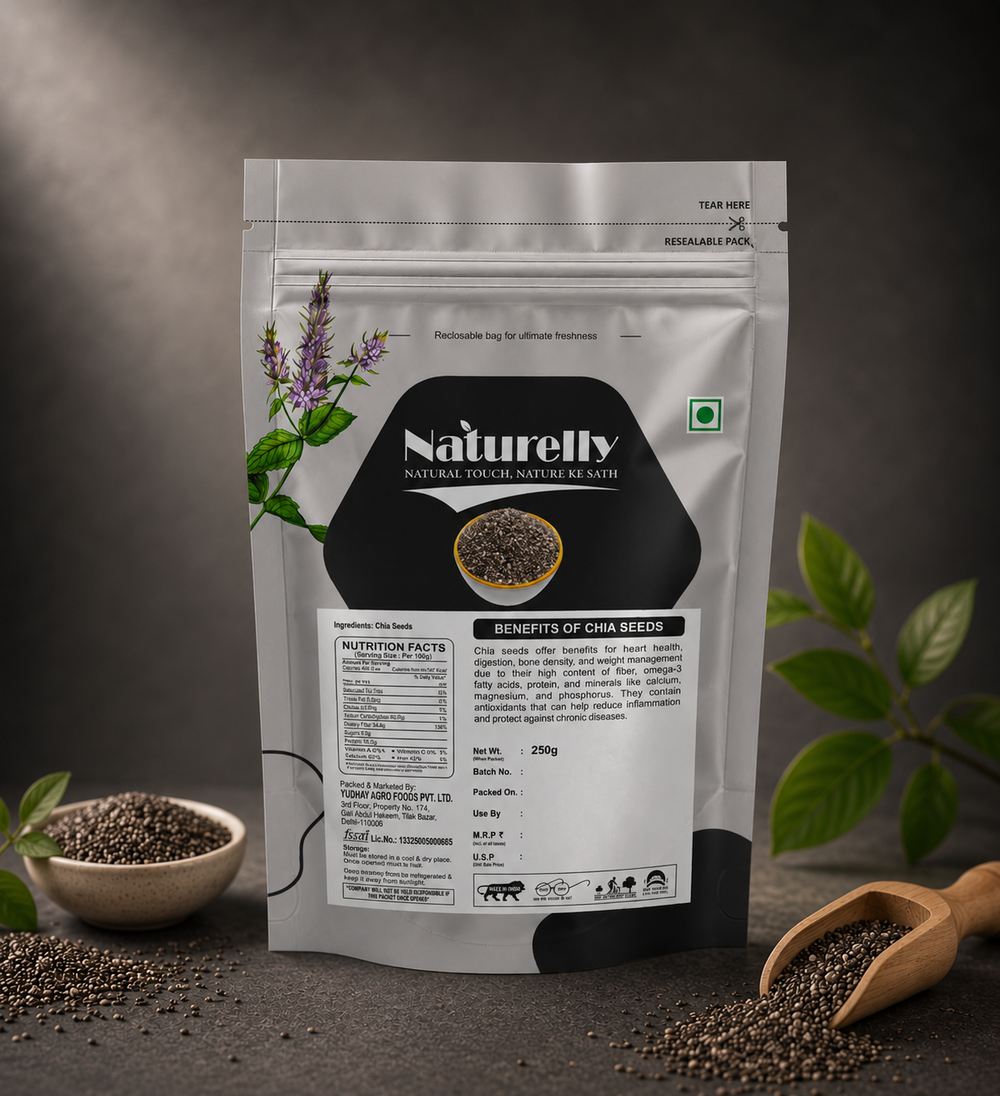 Chia Seeds