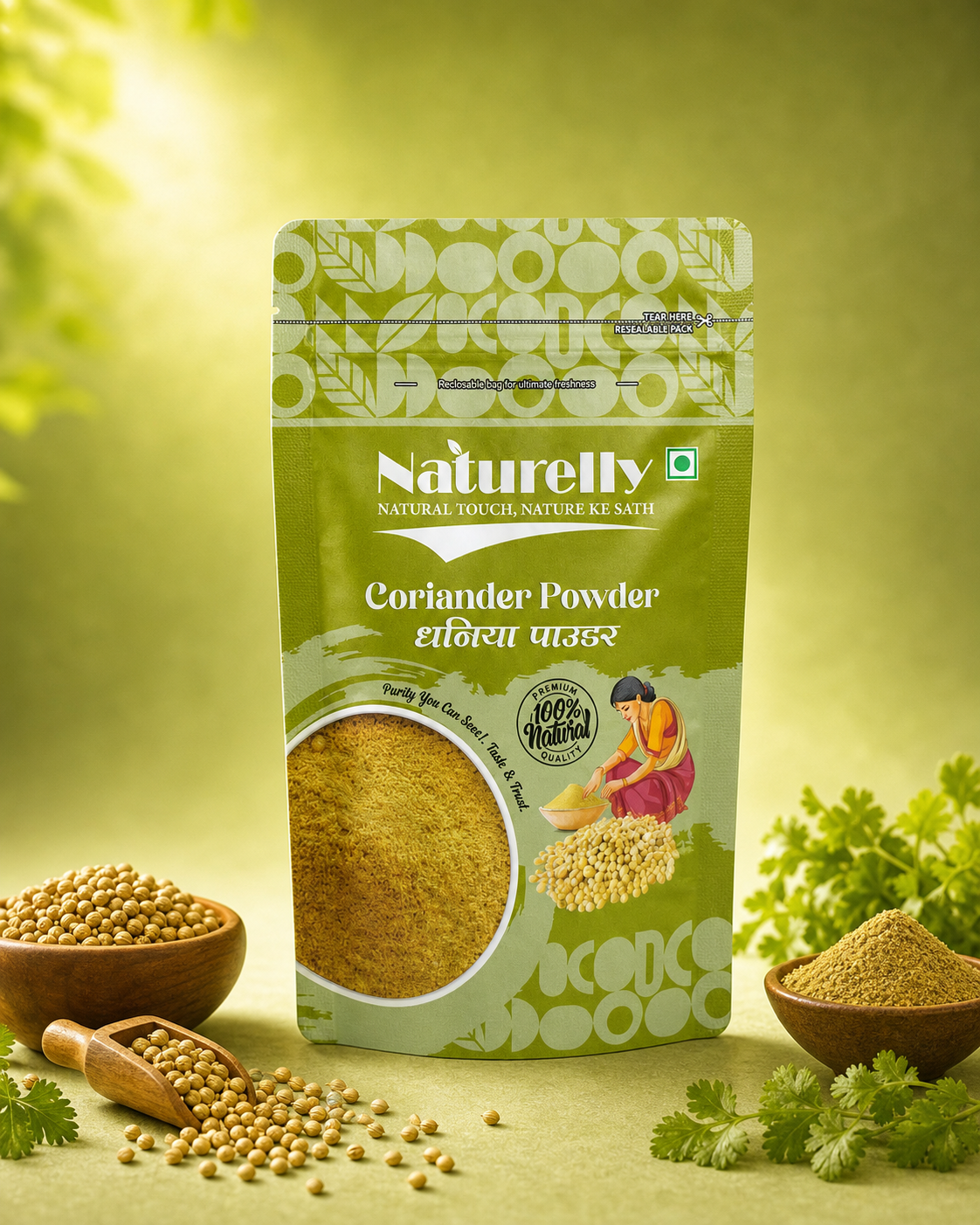 Coriander Powder
