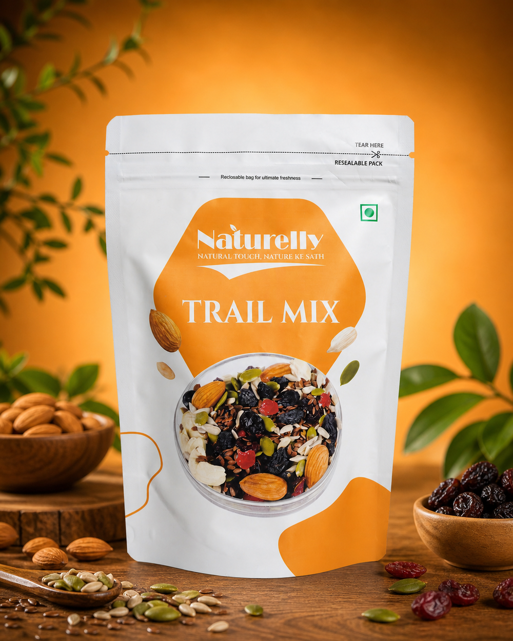 Trail Mix