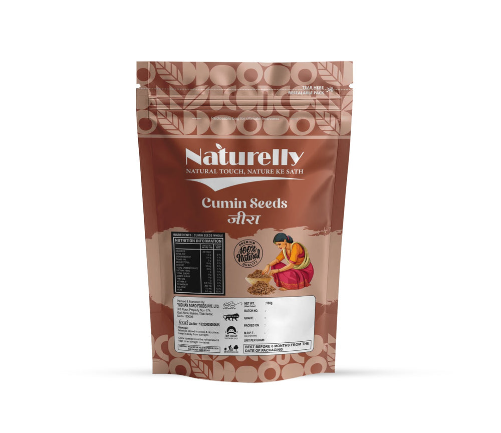 Cumin Seeds