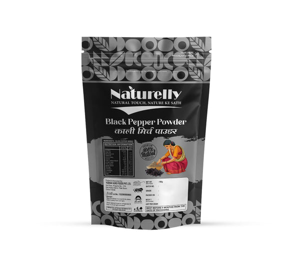 Black Pepper Powder