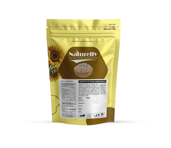 Sunflower Seeds