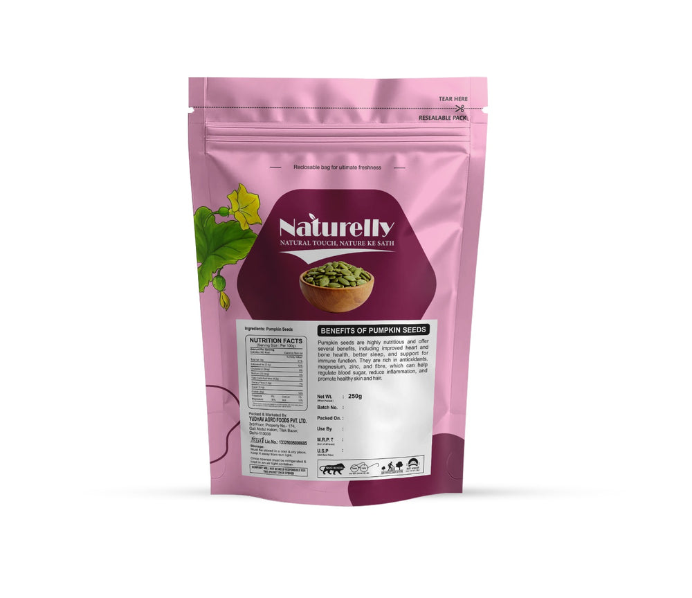 Pumpkin Seeds