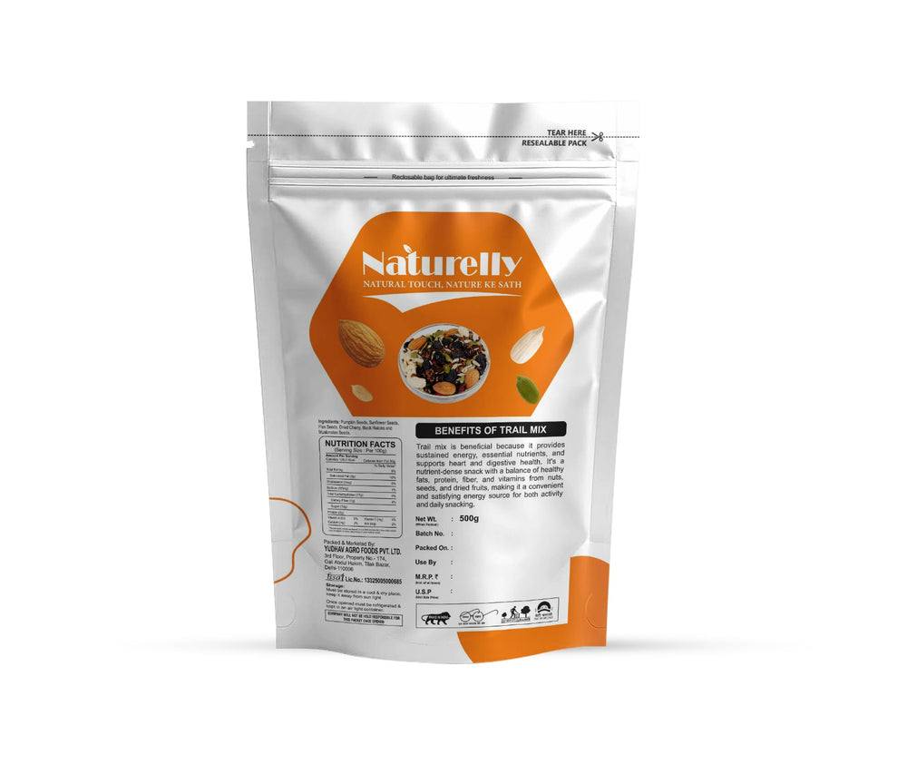 Trail Mix