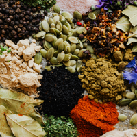 Herbs (Jadibooti)