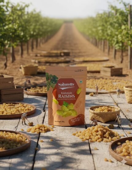 Kishmish Raisins
