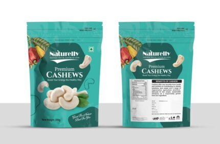 Premium Cashews