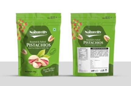 Roasted & Salted Pistachios