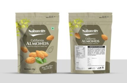 California Almonds