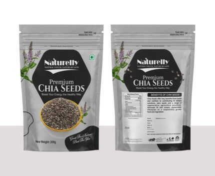 Premium Chia Seeds